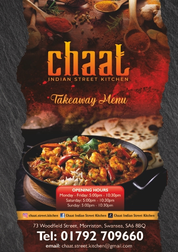 LCP36904 Chaat - TA Menu1