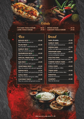 LCP36904 Chaat - TA Menu7