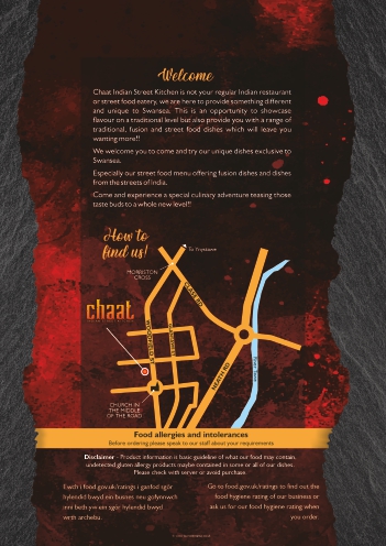 LCP36904 Chaat - TA Menu8